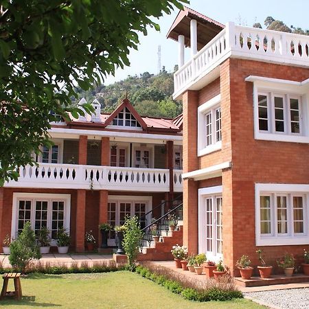 Rewa Retreat Hotel Nainital Exterior foto