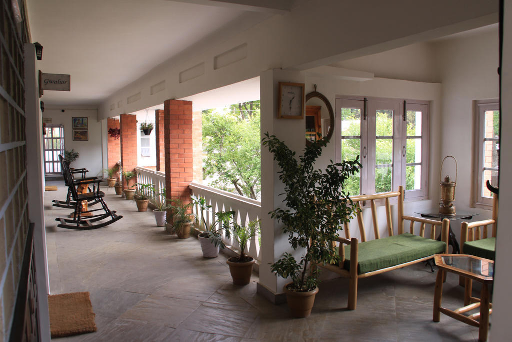 Rewa Retreat Hotel Nainital Exterior foto