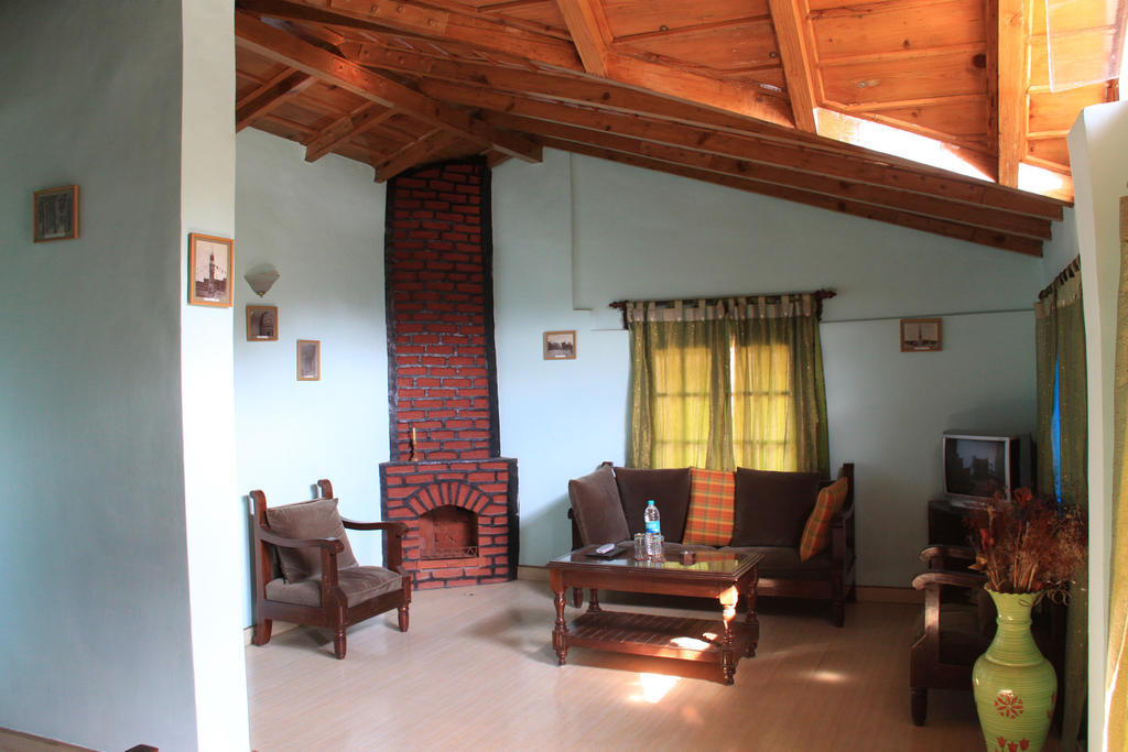 Rewa Retreat Hotel Nainital Exterior foto